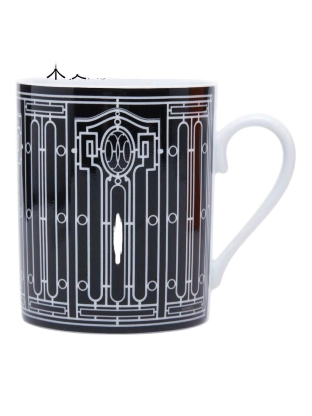 Hermes Deco Ash